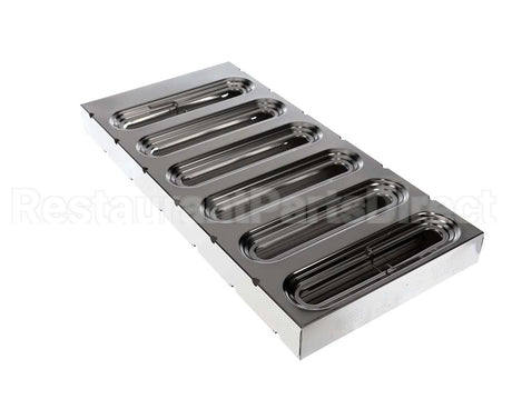 67001001020 Kason Trapper Filter, Ss