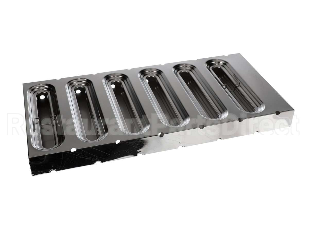 67001001020 Kason Trapper Filter, Ss