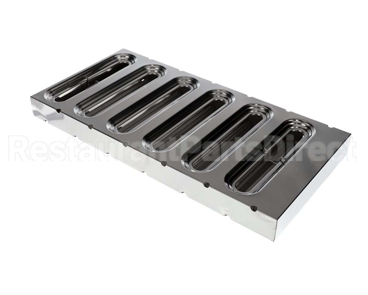 67001001020 Kason Trapper Filter, Ss