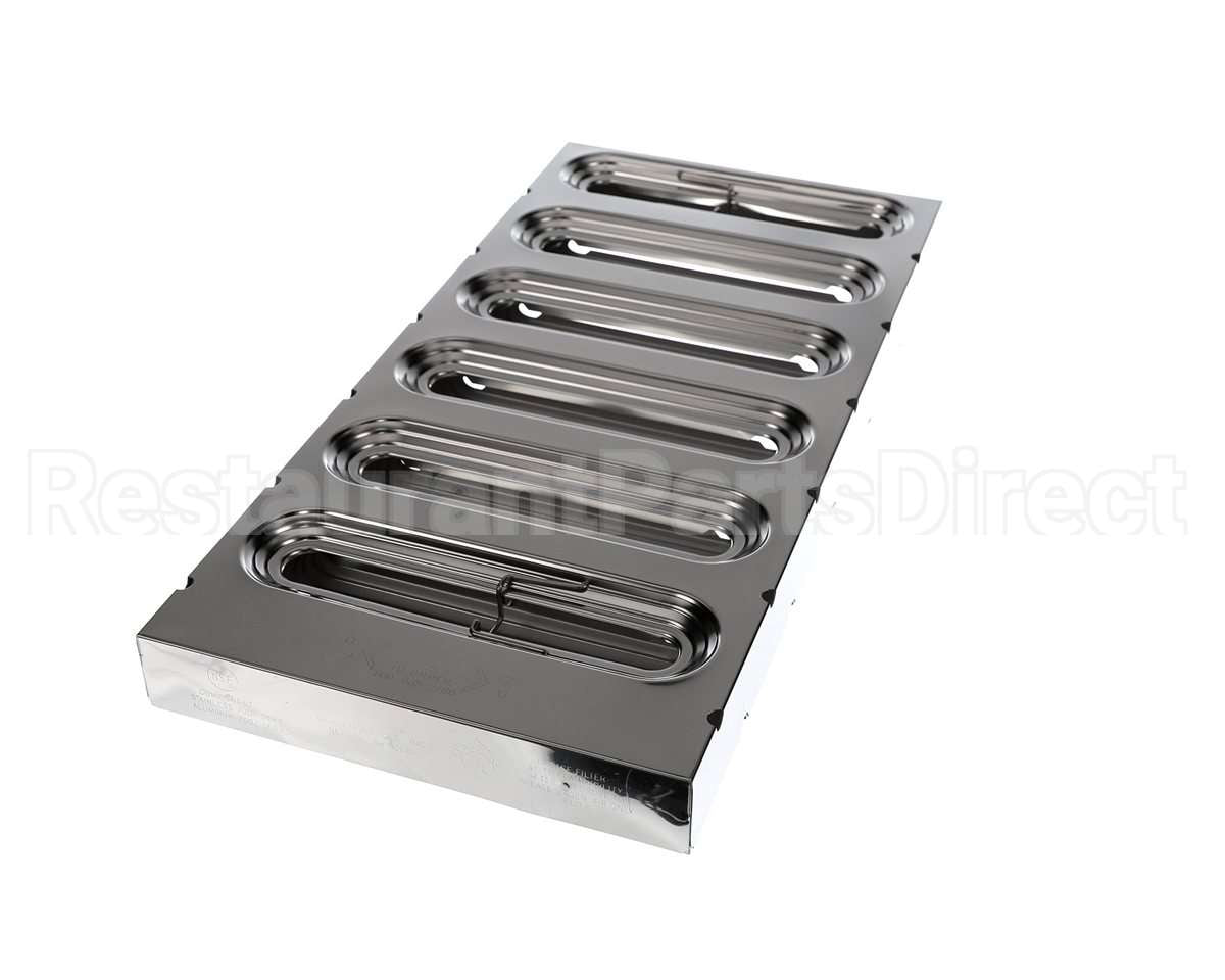 67001001020 Kason Trapper Filter, Ss