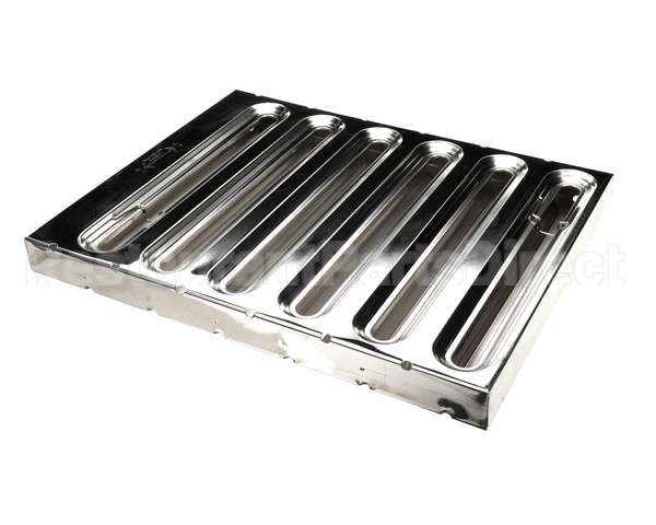 67001001620 Kason Stainless Filter Baffle 16 X 2