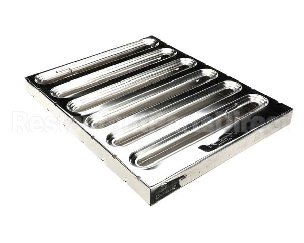 67001001620 Kason Stainless Filter Baffle 16 X 2