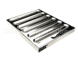 67001001620 Kason Stainless Filter Baffle 16 X 2