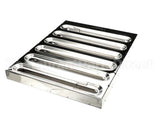 67001001620 Kason Stainless Filter Baffle 16 X 2