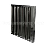 67001002020 Kason Trapper Filter 20X20 Sst