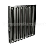 67001002020 Kason Trapper Filter 20X20 Sst