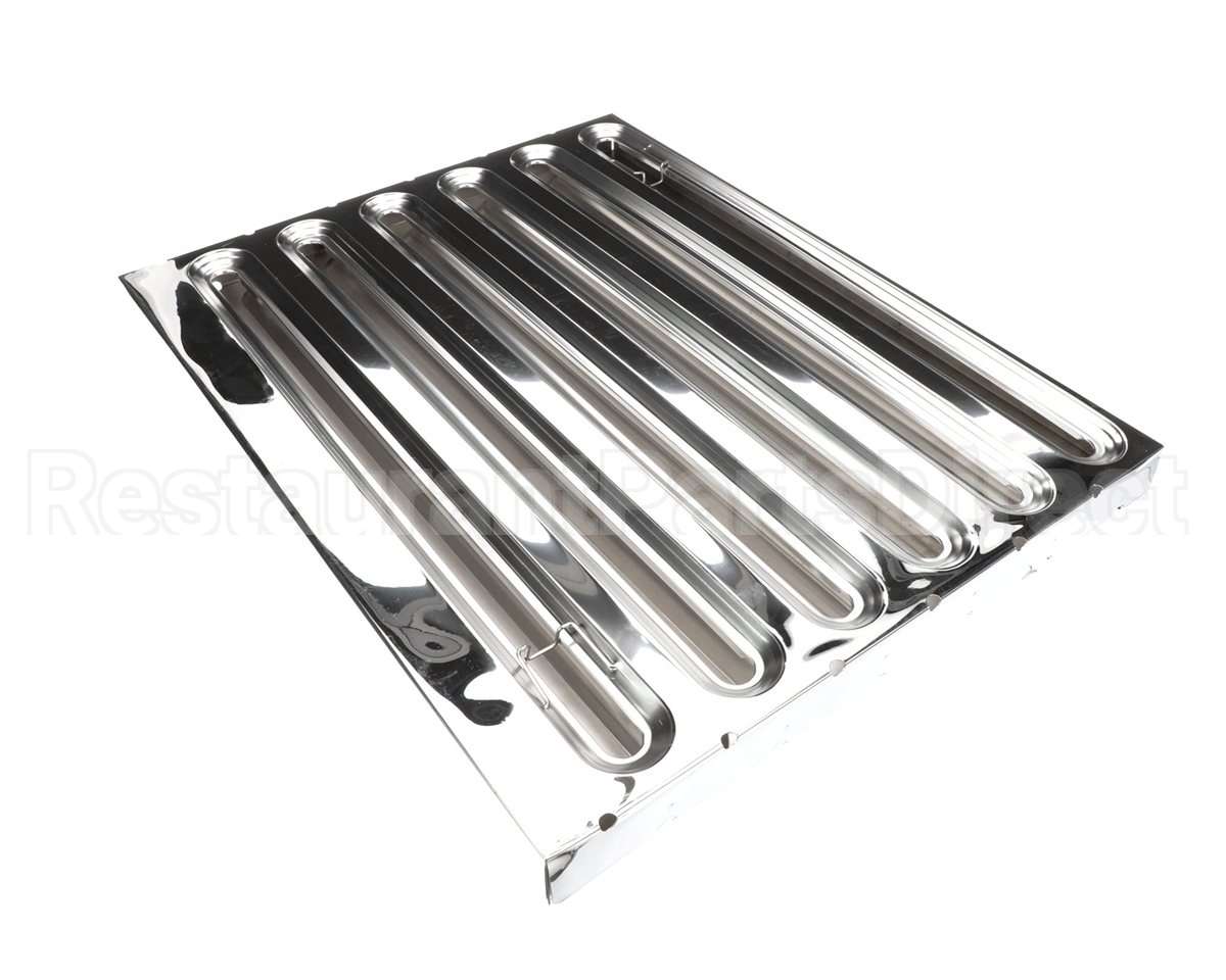 67001002520 Kason S/S Hood Filter 25H X 20W