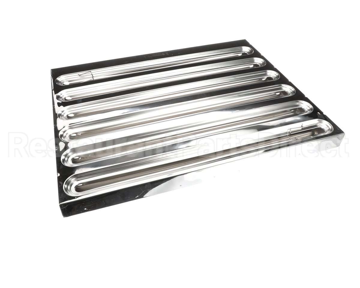 67001002520 Kason S/S Hood Filter 25H X 20W