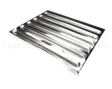 67001002520 Kason S/S Hood Filter 25H X 20W