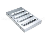 67003001016 Kason 10 X 16 Galvinized Trapper Filter