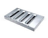 67003001016 Kason 10 X 16 Galvinized Trapper Filter