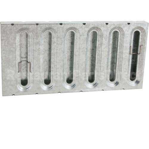 67003001020 Compatible Kason Kason -Filter, Baffle
