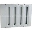 67003001216 Compatible Kason Kason -Filter, Baffle
