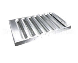 67003001625 Kason Trapper Galv Hood Filter 16X25