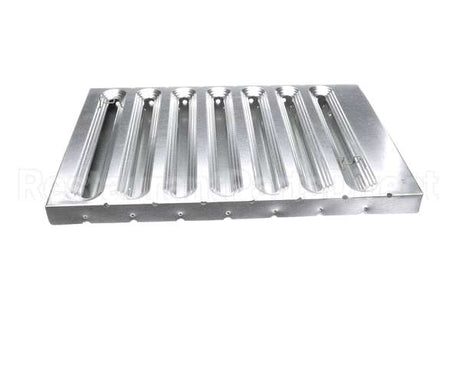 67003001625 Kason Trapper Galv Hood Filter 16X25