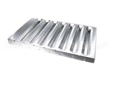 67003001625 Kason Trapper Galv Hood Filter 16X25