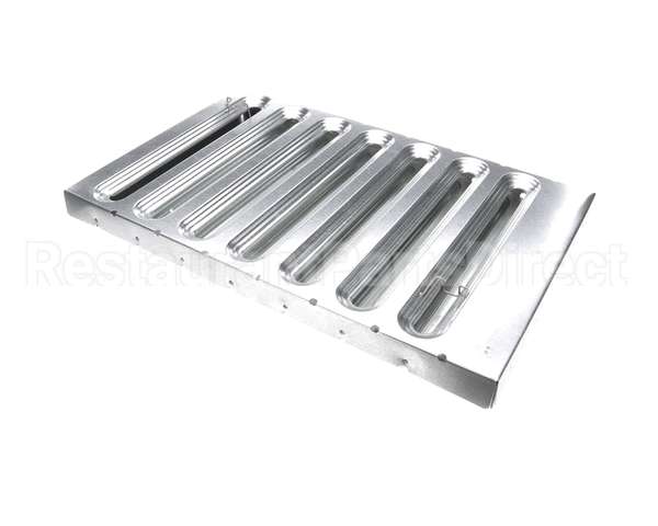 67003001625 Kason Trapper Galv Hood Filter 16X25