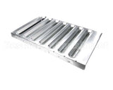 67003001625 Kason Trapper Galv Hood Filter 16X25