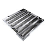 67003002020 Kason Trapper 20X20 Galv Hood Fltr