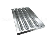 67003002516 Kason 25H X 16W Galvinized Hood Filter