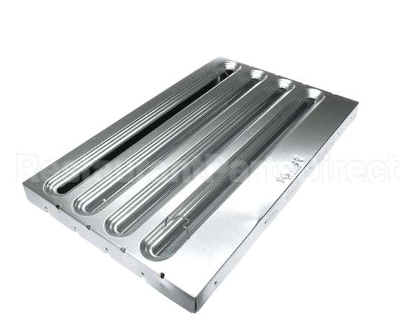 67003002516 Kason 25H X 16W Galvinized Hood Filter