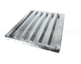 67003002520 Kason Filter, Baffle 25 H X 20 W
