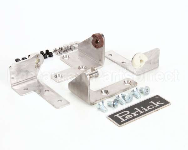 67052L Perlick Hinge Kit, Left Hand, Res. Gen
