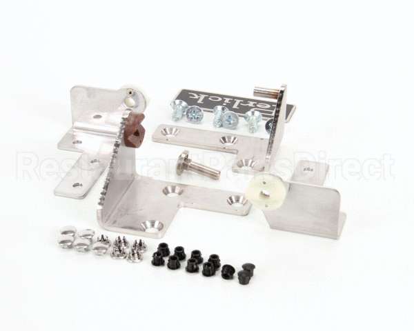 67052L Perlick Hinge Kit, Left Hand, Res. Gen