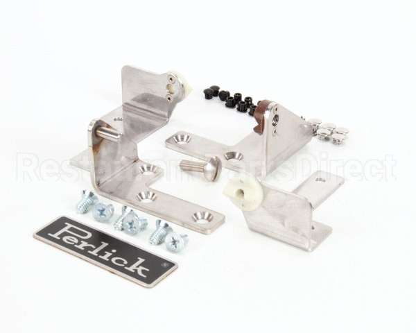 67052L Perlick Hinge Kit, Left Hand, Res. Gen