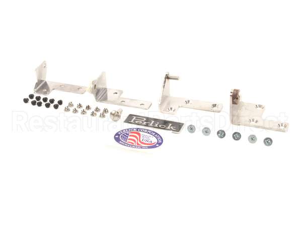 67052R Perlick Hinge Kit, Right Hand, Res. Ge