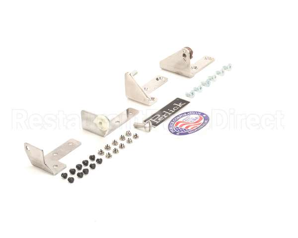 67052R Perlick Hinge Kit, Right Hand, Res. Ge