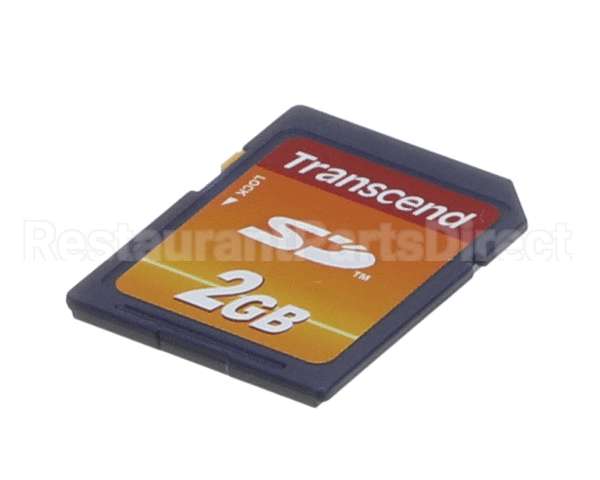 67053 Middleby Card,Sd Programmed