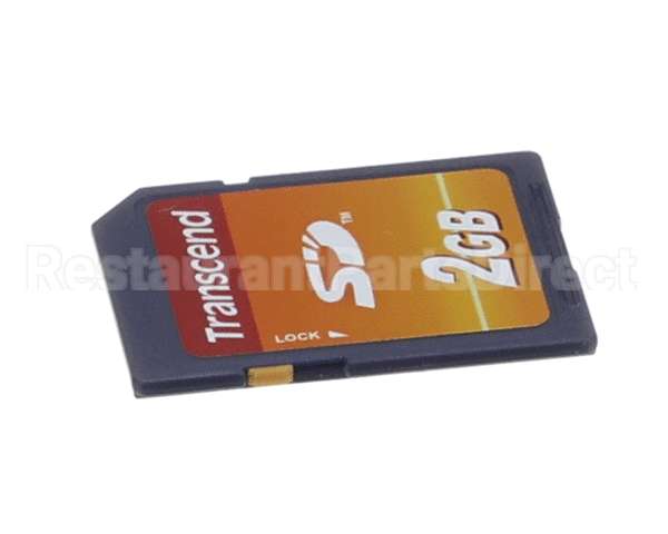 67053 Middleby Card,Sd Programmed