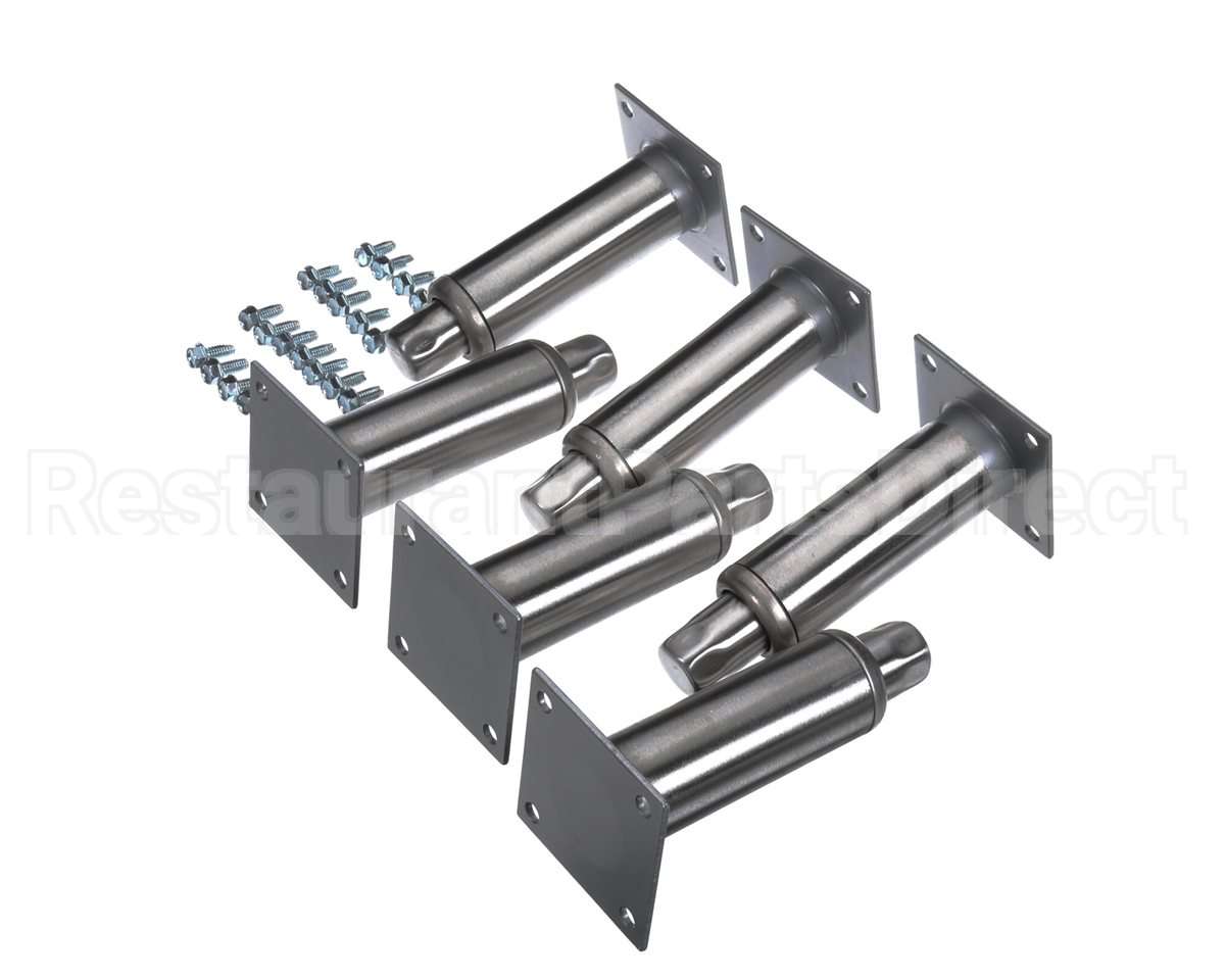 67076 Perlick Leg,Set Of 6, Adj (6 - 9)
