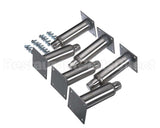 67076 Perlick Leg,Set Of 6, Adj (6 - 9)
