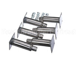67076 Perlick Leg,Set Of 6, Adj (6 - 9)