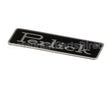 67077-1 Perlick Nameplate, Perlick, 3-3/16 X