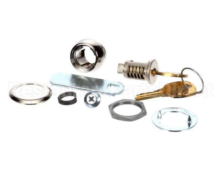 67109 Perlick Lock Assembly, Cylinder Lngth 7/16
