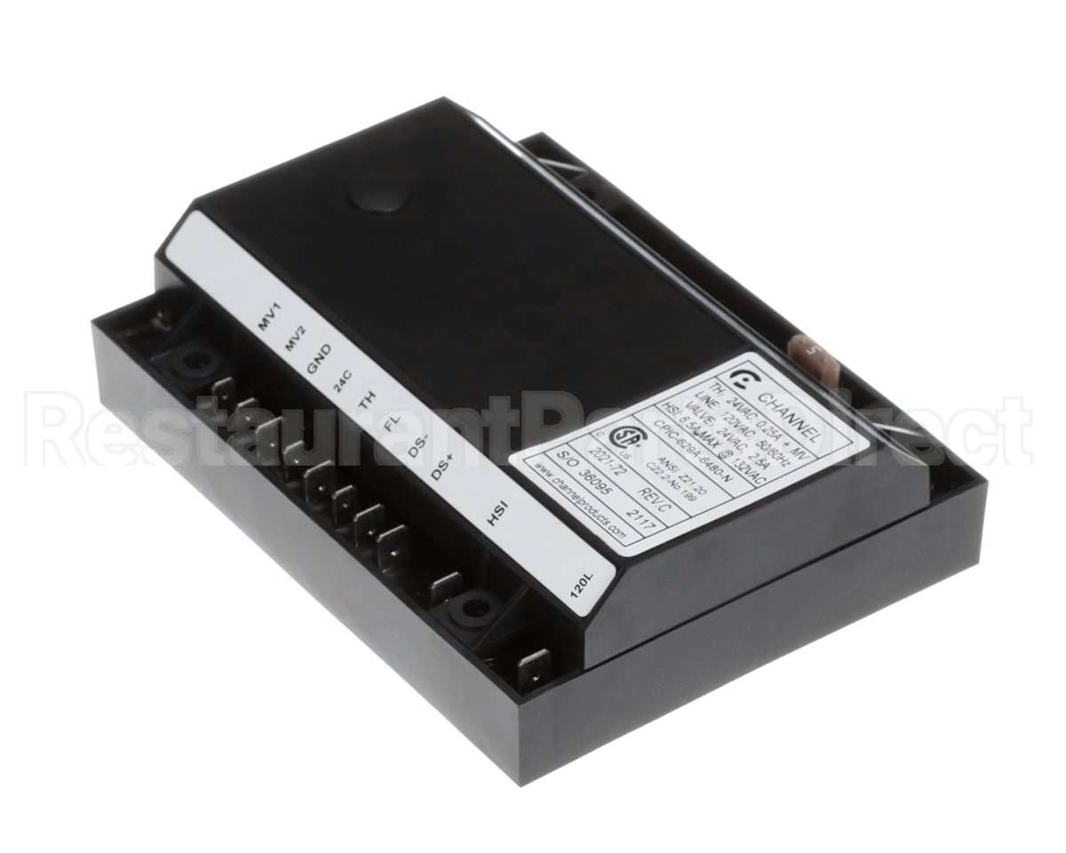 6721 Hardt Ignition Module 24Vac 15 Sec T