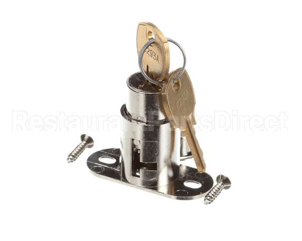 67226 Perlick Lock Assembly, Slant Top,