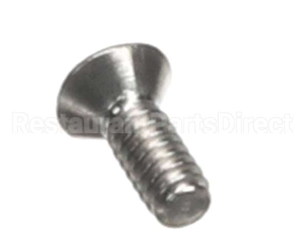 67238 Middleby Screw Ms Flt6-32X3/8 18-8 Nytemp