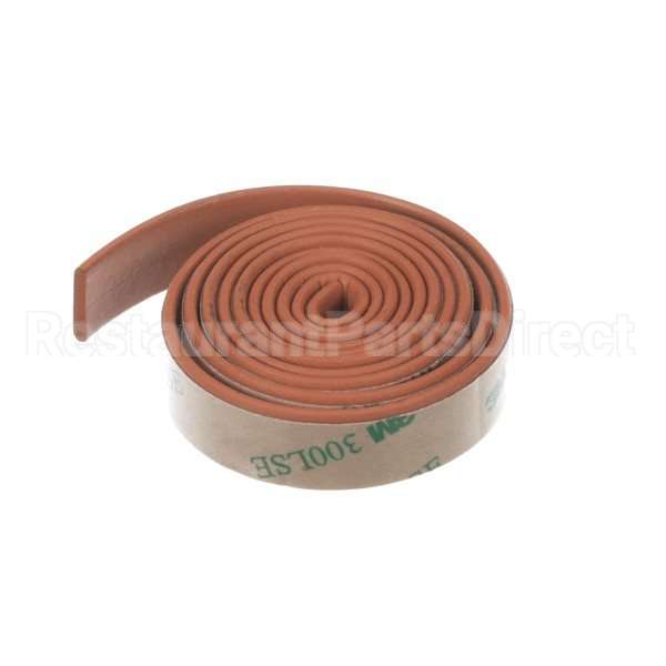 6724.39 Compatible Hardt Silicone Foam Rubber 1/16 Thk X 1/2 Wide