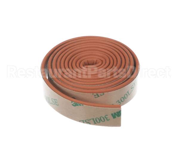6724.39 Hardt Silicone Foam Rubber 1/16 Thk X 1/2 Wide
