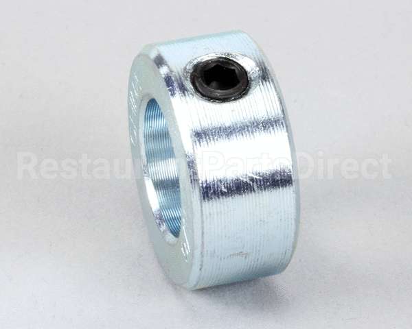 6726 Nieco Set Collar - 9/16 Bore, Zinc