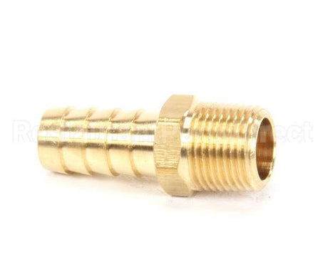 67330 Perlick Fitting, 1/2 Hose Barb X 3/8