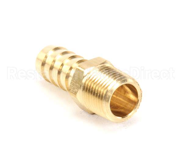 67330 Perlick Fitting, 1/2 Hose Barb X 3/8