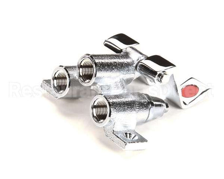 67420-2-LF Perlick Water Valve,Dual Pedal, Foot O