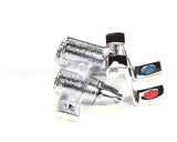 67420-2-LF Perlick Water Valve,Dual Pedal, Foot O