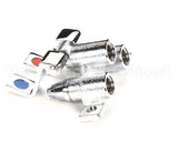 67420-2-LF Perlick Water Valve,Dual Pedal, Foot O