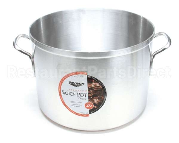 67426 Vollrath 26 Qt (14) Sauce Pot
